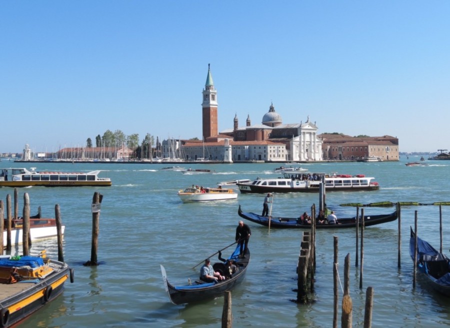10 motivos para visitar Veneza
