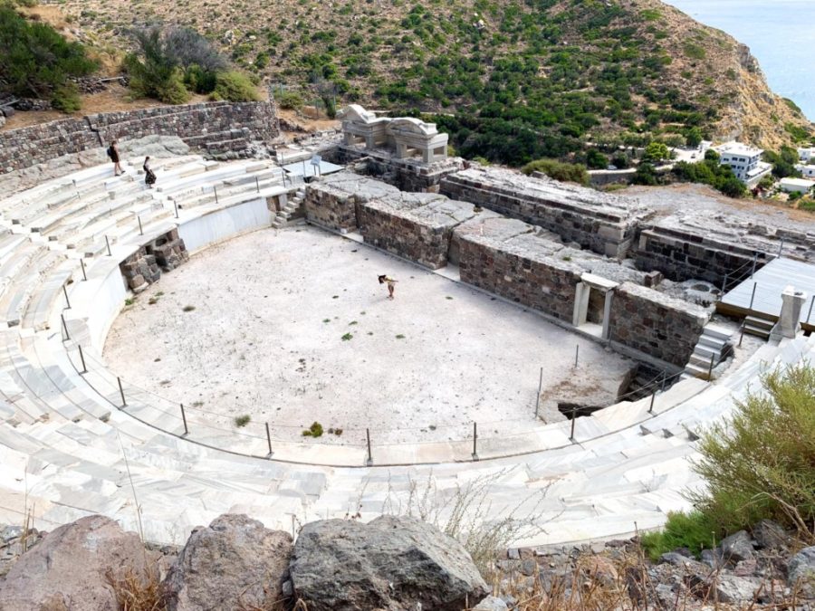Teatro Vênus de Milos
