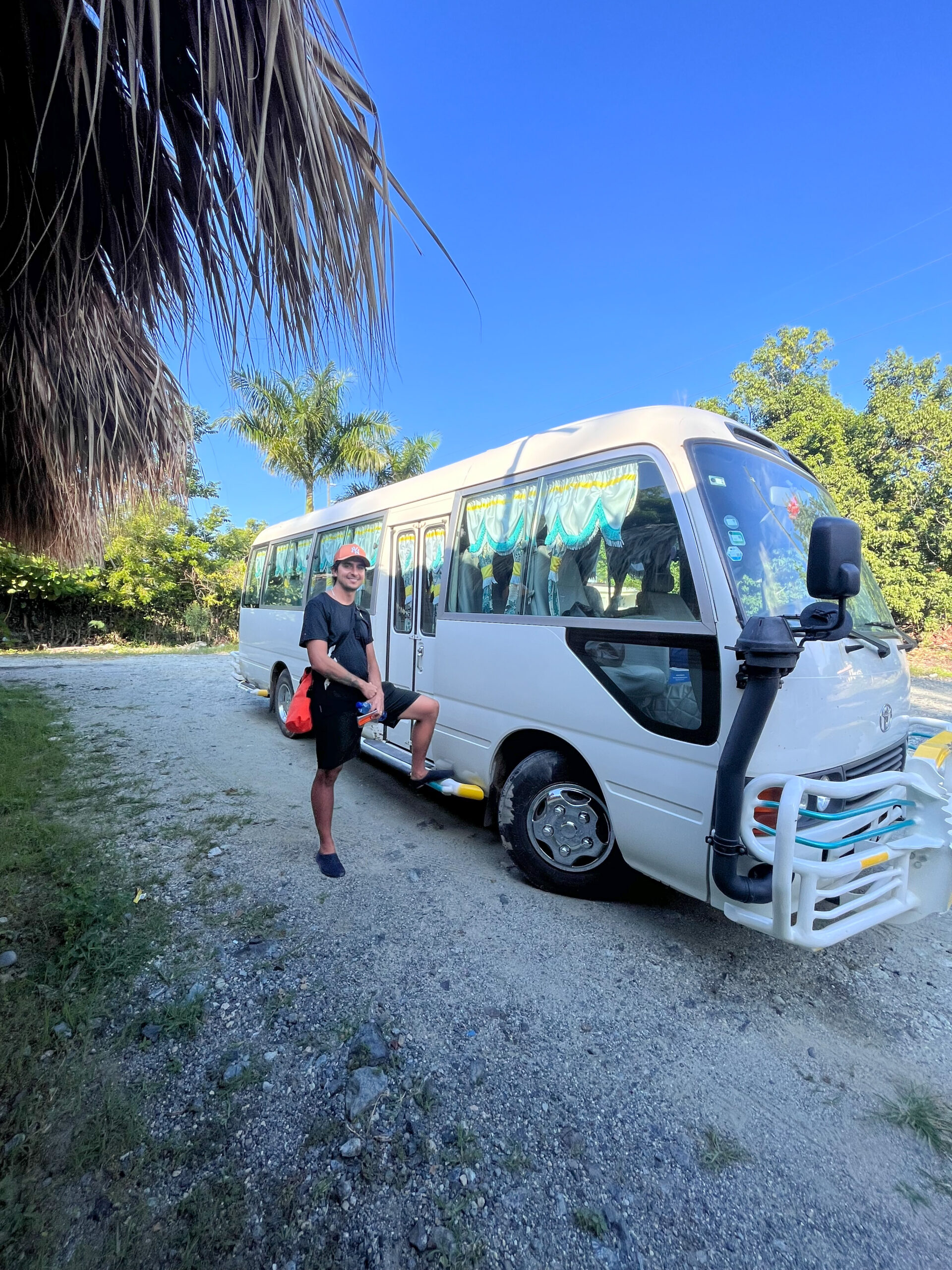 Transporte Punta Cana