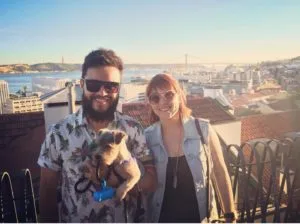viagem com pet