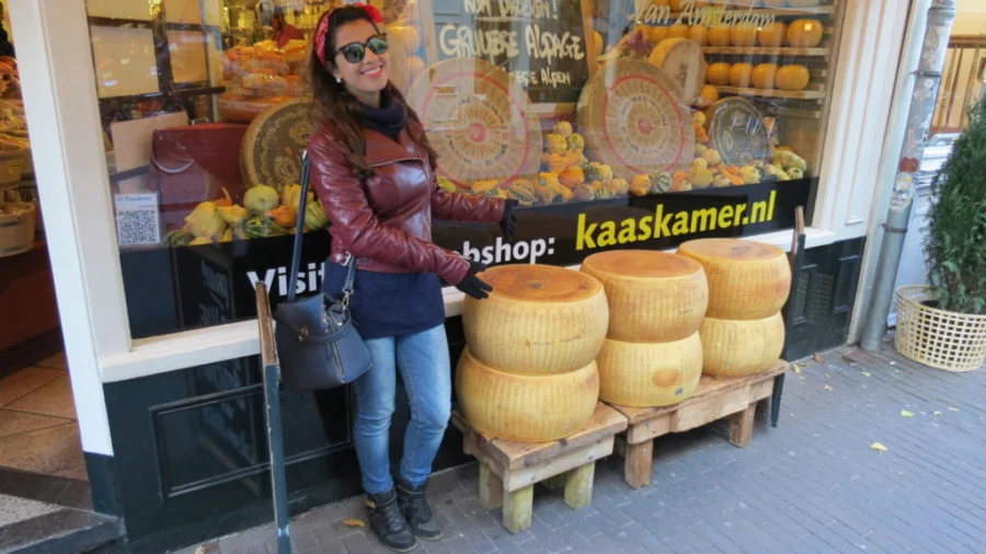 o que fazer em Amsterdam